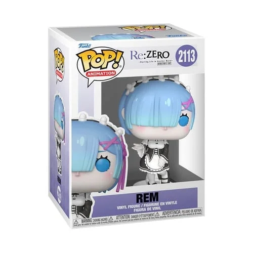RE ZERO - POP Animation N° 2113 - Rem